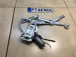 Підйомник вікна правий перед w210 0130821671 фото №1