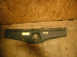 Защита планка octavia 4 iv 5e3853343 фото №1