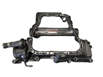 Піддон масляна subaru legacy iv 2.0d ee20 фото №1