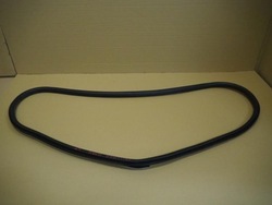 Прокладка кузовна лівий зад talisman sedan фото №1