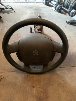 Колонка кермо peugeot boxer ii 2.2 hdi фото №1