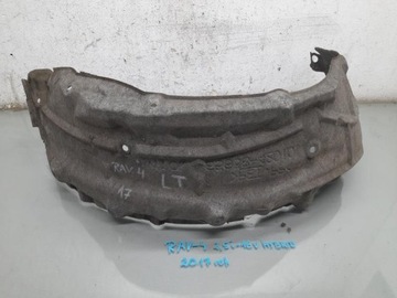 Підкрилок лівий зад toyota rav4 iv 65638-42010 фото №1