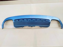 Спойлер накладка бампера зад audi a5 s5 8t0807521b фото №1