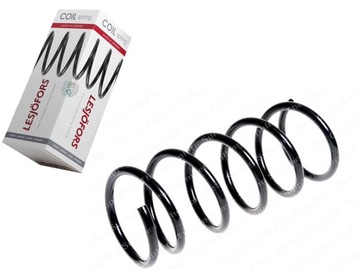 Lesjofors пружина подвешивание daihatsu sirion sub фото №1