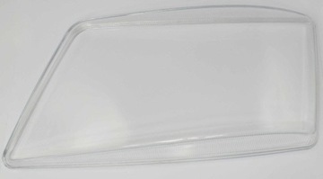 Скло плафон лампи фара man tgx з прокладка ліві фото №1