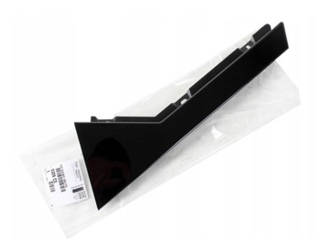 Планка двері маскувальна накладка ліва зад peugeot 508 9326.cs фото №1