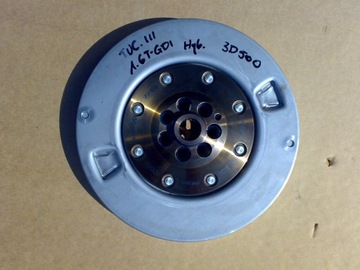 Hyundai tucson iv 2022 1.6t hyb. зчеплення маховик з двома масами фото №1