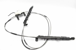 Механізм ролети багажника 4m0863560 audi q7 sq7 фото №1