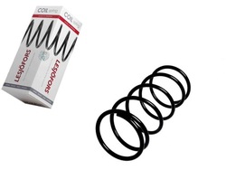 Пружина підвішування subaru forester 2.0 06.98-09. фото №1