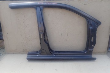 Порог правые стойка обшивка skoda citigo mii up 1s фото №1