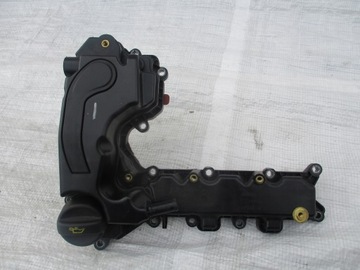 Крышка крышка клапанов 1.2 thp peugeot citroen фото №1