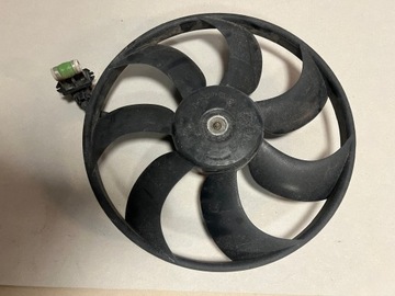 Kia rio iii 11-16 1.2b вентилятор вентилятор радіатор фото №1