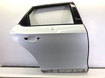 Двері правий зад ds 5 hb 5d 15-18 фото №1