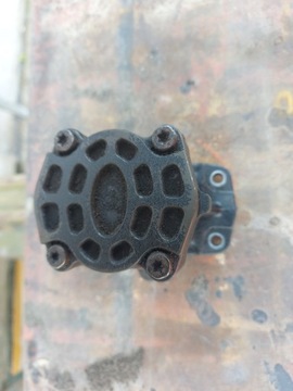 Man tga tgx насос топлива питающая фото №1