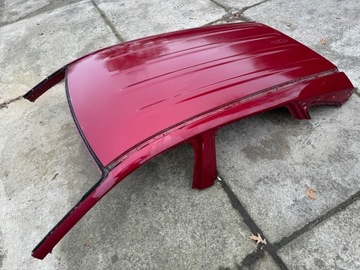 Hyundai tucson 4 iv 2020- дах колір wr6 фото №1