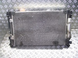 Вентилятор радиатор c-crosser 09r 2.2 фото №1