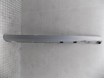 Mercedes w221 планка пороговая левая фото №1