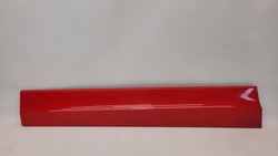 Vw t-roc r-line планка na дверь левая перед оригинал. фото №1