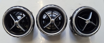 Mercedes gla w156 решётка вентиляционная воздуховод фото №1