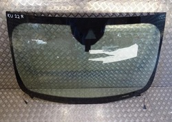 Ford kuga mk3 стекло перед оригинал с подогревом камера 2022r фото №1