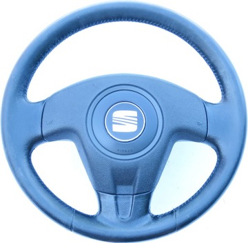 Кермо з air bag seat ibiza cordoba sport 02- фото №1