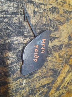 Ford mondeo mk5 заглушка фаркоп бампера перед фото №1