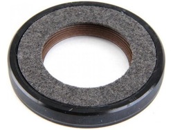 Elring сальник w./korb/p ford 1,8d /focus/ фото №1