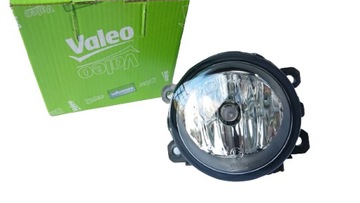 Галоген новый valeo citroen c4 ii berlingo c1 c5 ds4 jumpy фото №1
