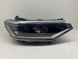 Vw passat b8 рестайлінг лампа права перед iq light matrix 3g1941082t фото №1