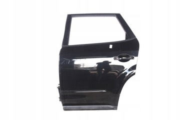 Дверь зад левый левая nissan murano z50 03-08r фото №1