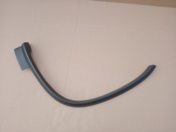 Vw tiguan i r-line левая планка крыльев перед фото №1