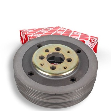 27444/feb колесо пасове вала колінчастого vw 1,9tdi febi bilstein фото №1