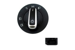 Meat doria вимикач світла головних seat alhambra vw amarok beetle фото №1