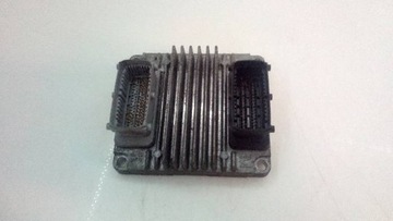 Комп'ютер двигуна daewoo kalos 1,4 b 96417551 фото №1