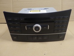 Mercedes w212 радио cd навигация 2129006417 фото №1