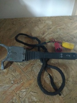 Переключатель сигнал света поворотов daf cf фото №1