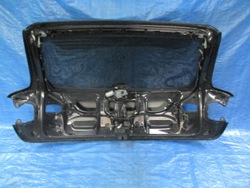 Кришка багажника audi q7 фото №1