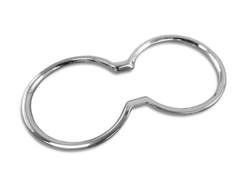 Рамка держателя na кружка hyundai veloster 2011+ фото №1