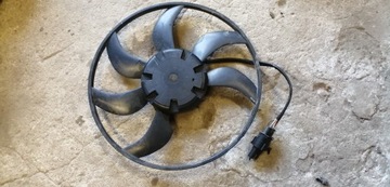 Seat leon iii 1.6 tdi вентилятор радиатор 5q0959455al фото №1