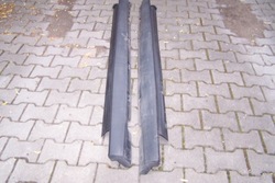 Ford focus mk4 накладка na поріг захист планка фото №1