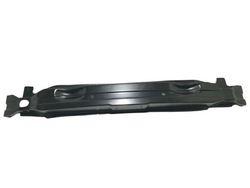 Audi a6 c6 04-08 балка підсилювач бампера сталь фото №1