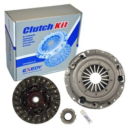 Зчеплення exedy subaru forester impreza legacy фото №1