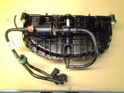 Opel оригинальный номер 12683669 коллектор всасывающий opel 1,5 t astra ingignia фото №1