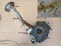 Dodge charger 11r 5.7 насос масла масляна фото №1