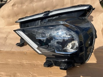 Фара лампа ліва citroen c4 73243669 фото №1