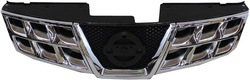 Решітка решітка радіатора nissan rogue j10 07-13 фото №1