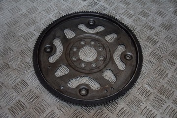 Jeep cherokee liberty kj 2,5 crd колесо маховики фото №1