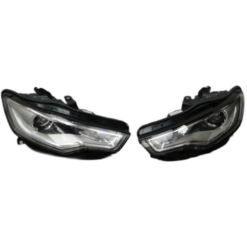 Лампа перед audi a6 c7 4g 4g0 2014 4g0941032c 4g0941031c фото №1