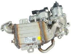 Клапан egr з радиаторов vw crafter 2.0 tdi оригинал фото №1