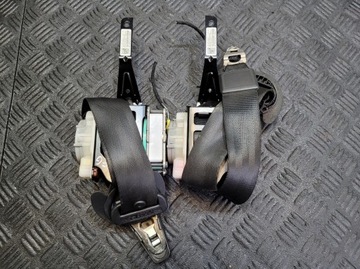 Pas безопасности перед переднее левый правый vw touareg ii 2 7p фото №1